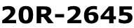 20R-2645