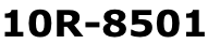 10R-8501